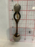Indiana Covered Bridge Corn Souvenir Spoon
