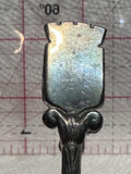 Bernkastel-Kues Germany Crest Emblem  Souvenir Spoon