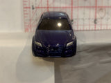 Blue Racer Motor Max Loose Diecast Car