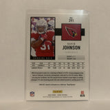 #291 David Johnson Arizona Cardinals 2020 Score Football Card LE