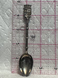 Bernkastel-Kues Germany Crest Emblem  Souvenir Spoon