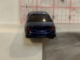 Blue Racer Motor Max Loose Diecast Car