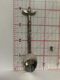 Kitimat British Columbia Totem Pole Souvenir Spoon