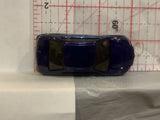 Blue Racer Motor Max Loose Diecast Car