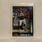 #88 Duke Johnson Jr. Houston Texans 2020 Score Football Card LE