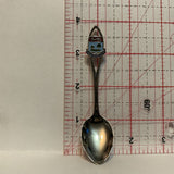 Prince Edward Island Crest Emblem Collectable Souvenir Spoon AY