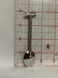 Kitimat British Columbia Totem Pole Souvenir Spoon