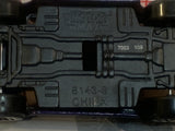 Blue Racer Motor Max Loose Diecast Car