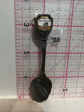 Desert Hot Springs California Pewter  Souvenir Spoon
