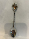 Alix Alberta 1905 1980 Let's Celebrate Souvenir Spoon