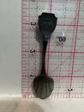 Desert Hot Springs California Pewter  Souvenir Spoon