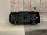 Blue Racer Motor Max Loose Diecast Car