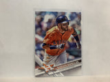 #563 Marwin Gonzalez Houston Astros 2017 Topps Series 2 Baseball Card MZ