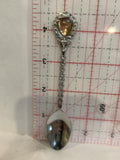 Alix Alberta 1905 1980 Let's Celebrate Souvenir Spoon