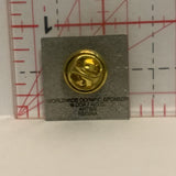 Nagano 1998 Olympics Coca Cola Lapel Hat Pin