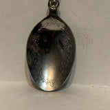 Banff Canada Deer Collectable Souvenir Spoon AY