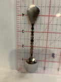 Alix Alberta 1905 1980 Let's Celebrate Souvenir Spoon