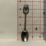 Banff Canada Deer Collectable Souvenir Spoon AY