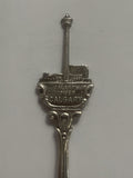Calgary Tower Calgary Alberta Souvenir Spoon