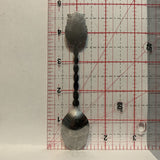 Banff Canada Deer Collectable Souvenir Spoon AY