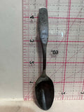 Noel Church 1981 Silverplated  Souvenir Spoon