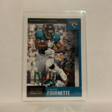 #109 Leonard Fournette Jacksonville Jaguars 2020 Score Football Card LE