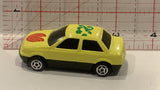 Yellow Racer   Unbranded Toy Diecast Car