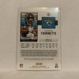 #109 Leonard Fournette Jacksonville Jaguars 2020 Score Football Card LE