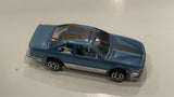 Blue BMW Racer Unbranded Toy Diecast Car