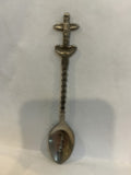 Chetwynd BC Canada Totem Pole Souvenir Spoon
