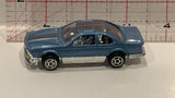 Blue BMW Racer Unbranded Toy Diecast Car