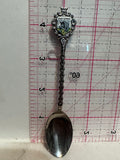 East Africa Rhino  Souvenir Spoon