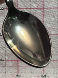 Zurich Switzerland  Souvenir Spoon