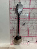 East Africa Rhino  Souvenir Spoon