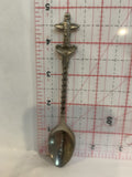 Chetwynd BC Canada Totem Pole Souvenir Spoon