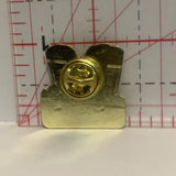Old Man Clanton Lester Moore Tombstone Lapel Hat Pin
