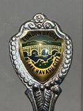 London Bridge Lake Havasu City California  Souvenir Spoon