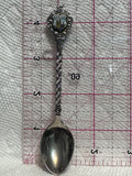 Zurich Switzerland  Souvenir Spoon