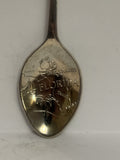 Florida Manatee Souvenir Spoon