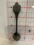 BC British Columbia Dogwood Flower Souvenir Spoon