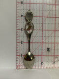 Florida Manatee Souvenir Spoon
