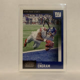 #178 Evan Engram New York Giants 2020 Score Football Card LF