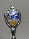 Florida Beach  Souvenir Spoon