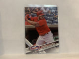 #569 Jorge Alfaro Rookie Philadelphia Phillies 2017 Topps Series 2 Baseball Card MZ