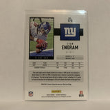 #178 Evan Engram New York Giants 2020 Score Football Card LF