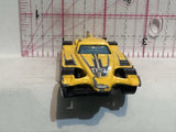 Yellow Formula8r C23 Hot Wheels Diecast Car