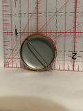 Win Button Pinback