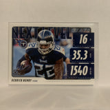 #NLS-DH Derrick Henry Tennessee Titans 2020 Score Football Card LF