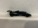 Black F1 Racer Unbranded Loose Diecast Car
