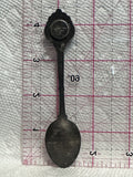 Canterbury New Zealand Lamb Silver Plated  Souvenir Spoon